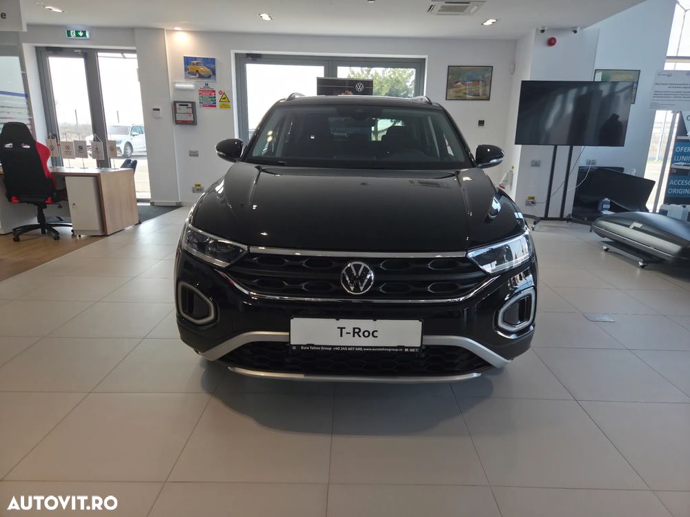 Volkswagen T-Roc 1.5 TSI DSG Life - 2
