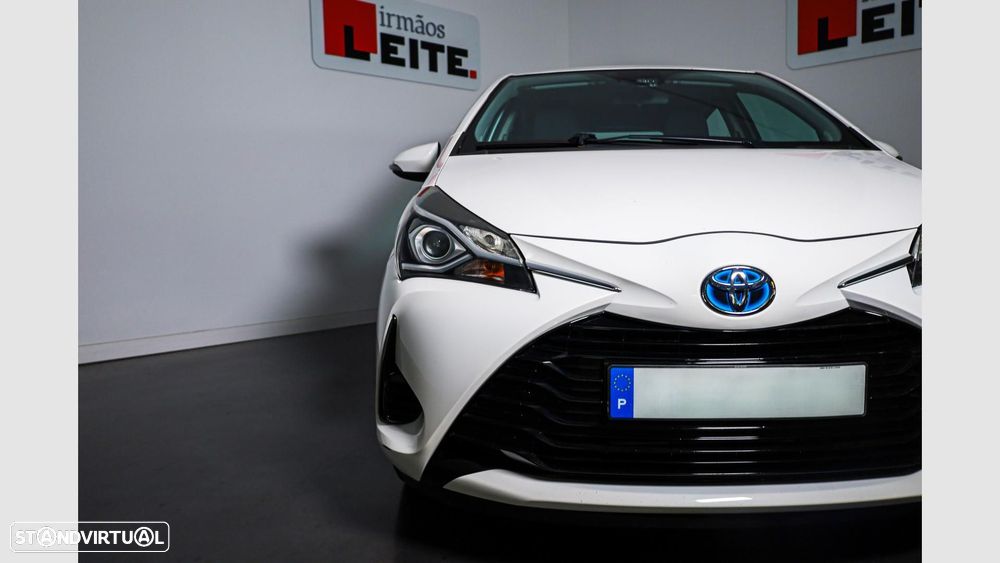 Toyota Yaris — fotografia 4