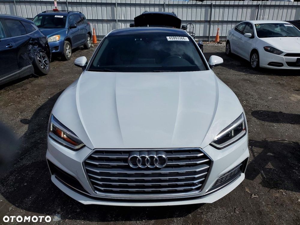 Audi A5 Sportback 2.0 TFSI Quattro Sport S tronic - 5