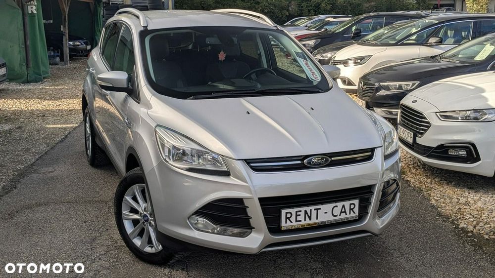 Ford Kuga 2.0 TDCi 2x4 Black & Silver - 7