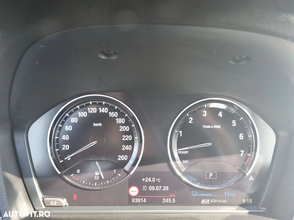 BMW X1 xDrive25e AT PHEV - 11