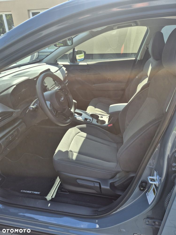 Subaru Crosstrek - 5
