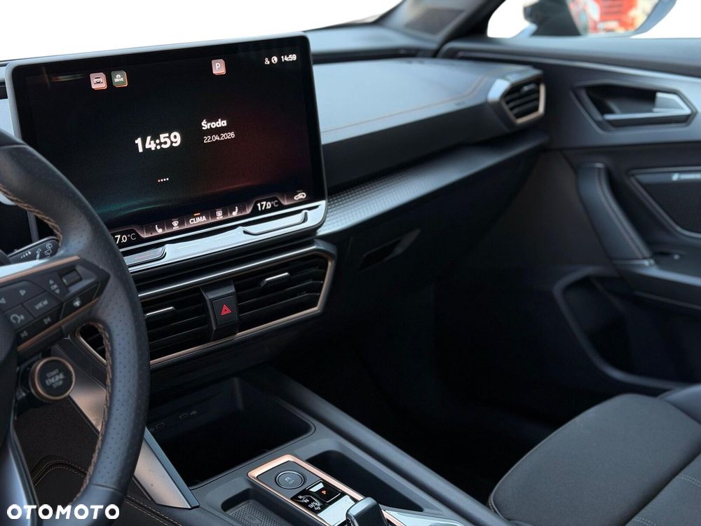 Cupra Formentor 1.5 eTSI mHEV DSG - 12