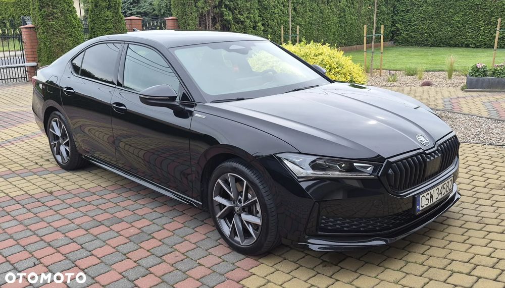 Skoda Superb 2.0 TSI Sportline DSG - 1