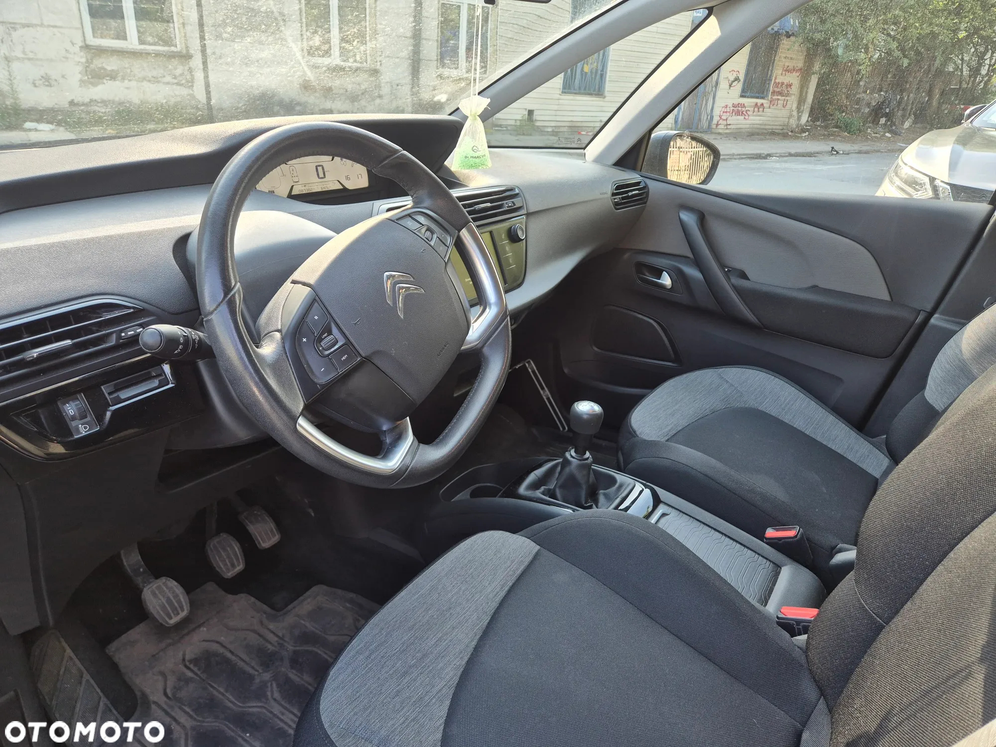 Citroën C4 Picasso 1.2 PureTech Live S&S - 13