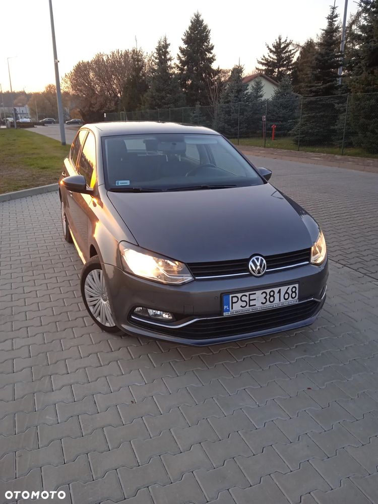Volkswagen Polo 1.2 TSI BMT Comfortline - 4