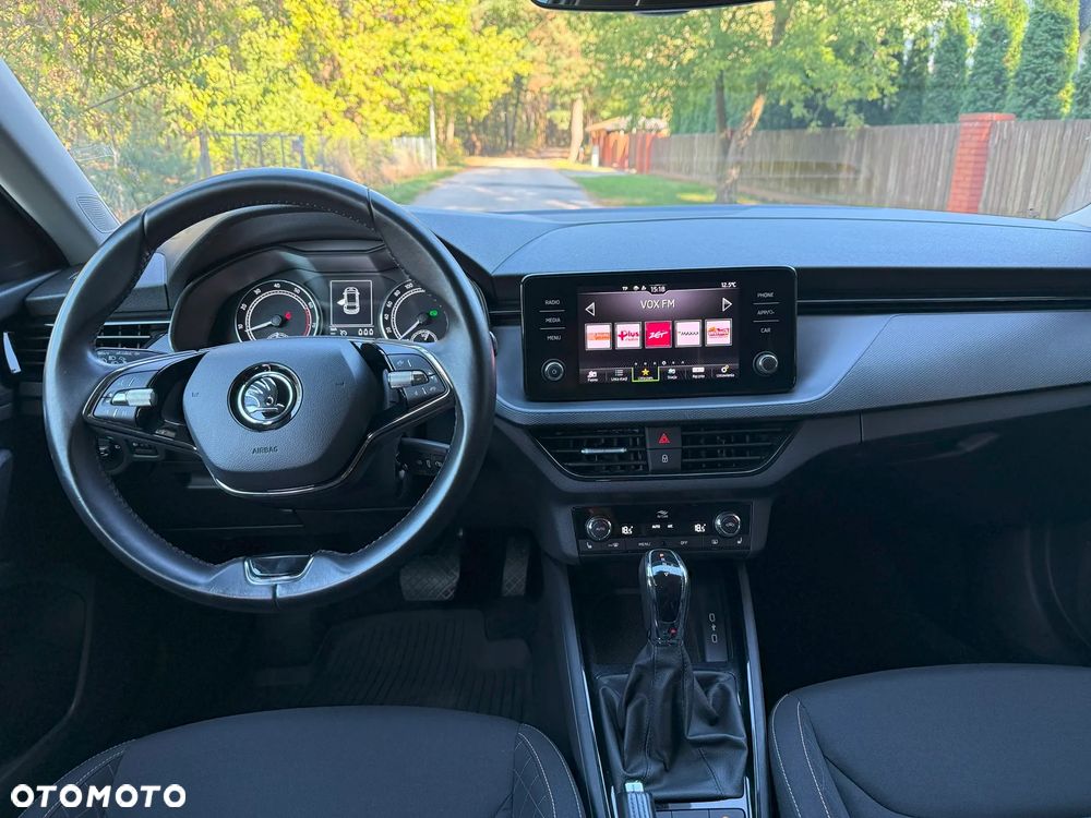 Skoda Scala 1.5 TSI Ambition - 13