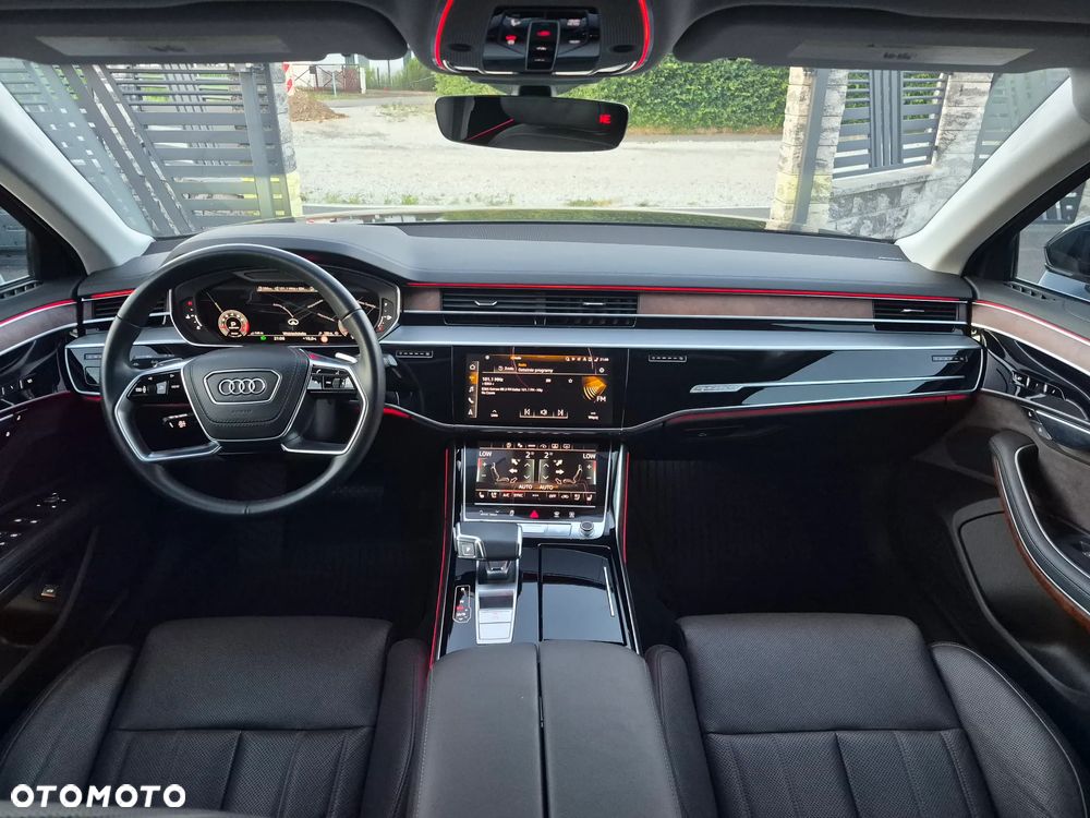 Audi A8 L 55 TFSI quattro tiptronic - 20