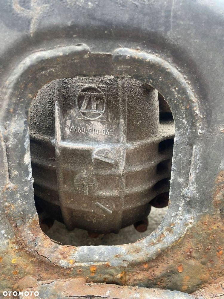 DYFERENCJAŁ DYFER MOST ALFA ROMEO 159 3.2 V6 JTS 4460310043 - 5