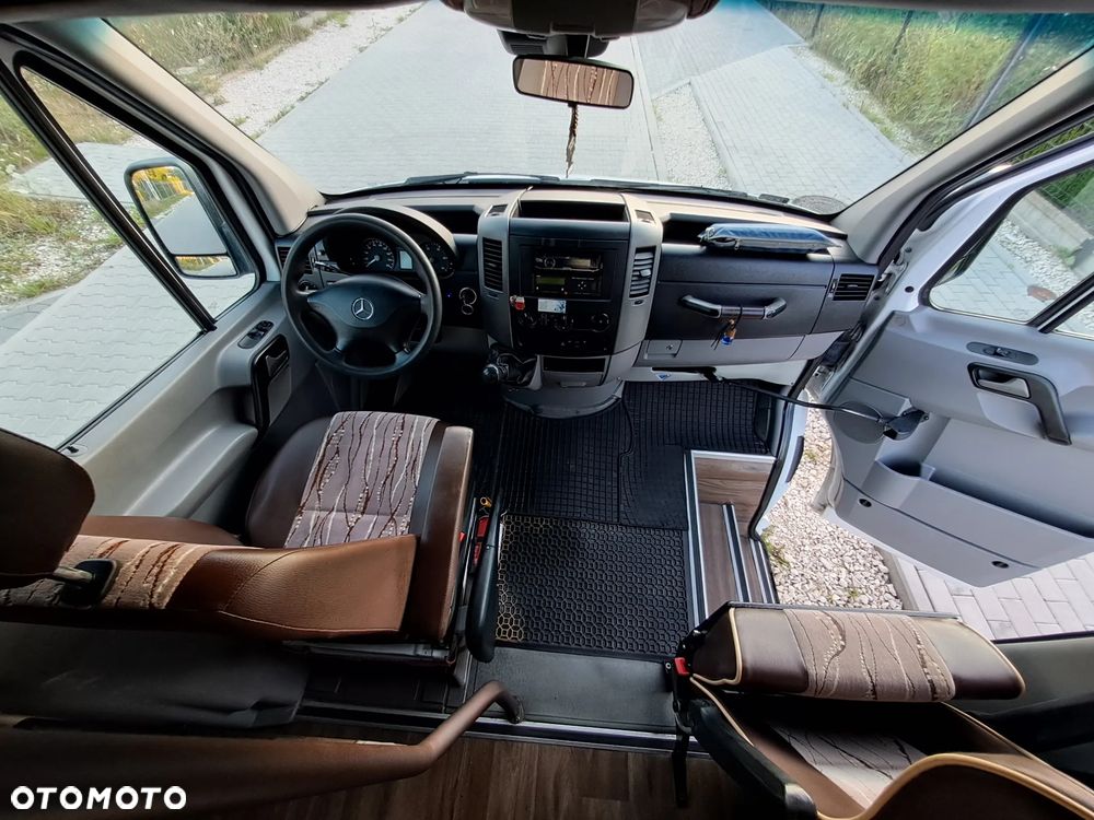 Mercedes-Benz Sprinter 519 3.0 V6 CDI MERCUS - 20