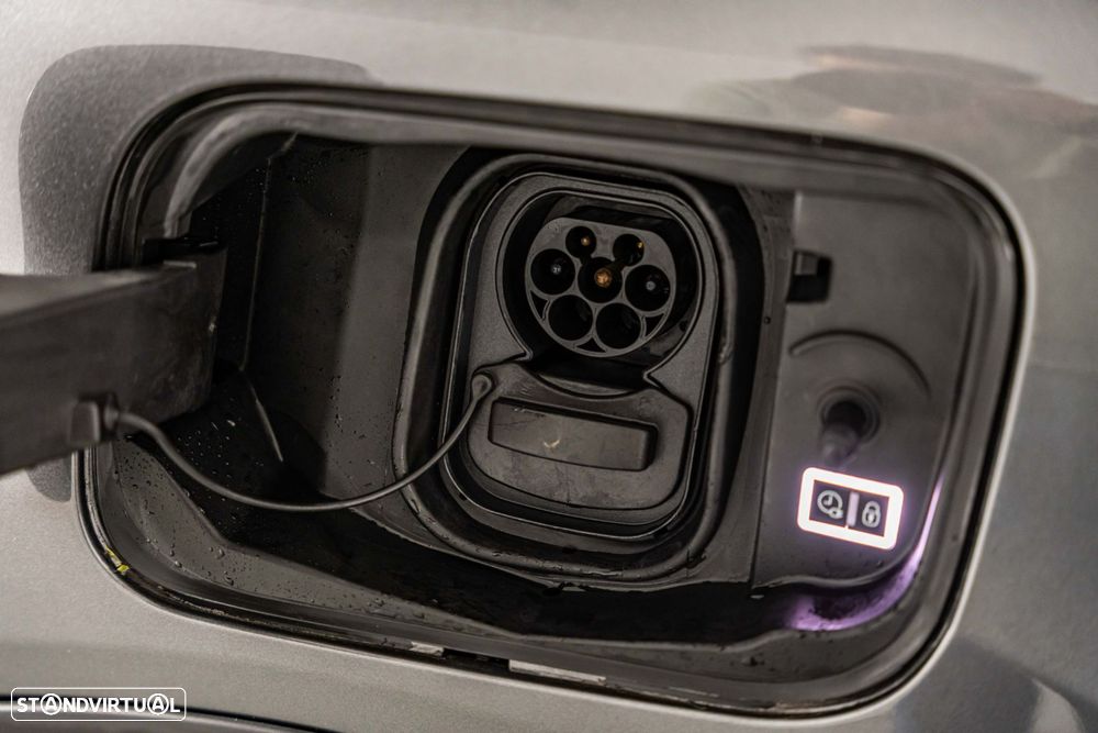 Citroën e-C4 50 kWh Shine - 17