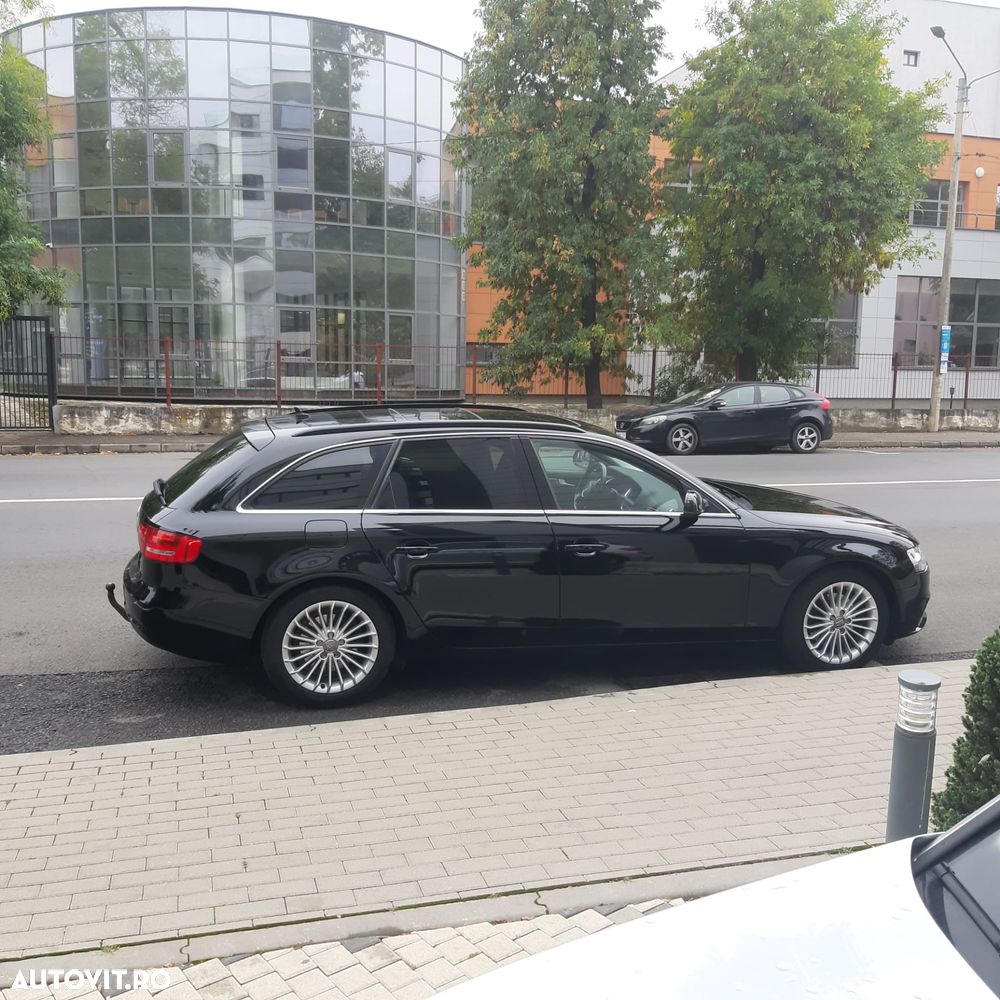 Audi A4 Avant 2.0 TDI DPF multitronic Ambition - 6
