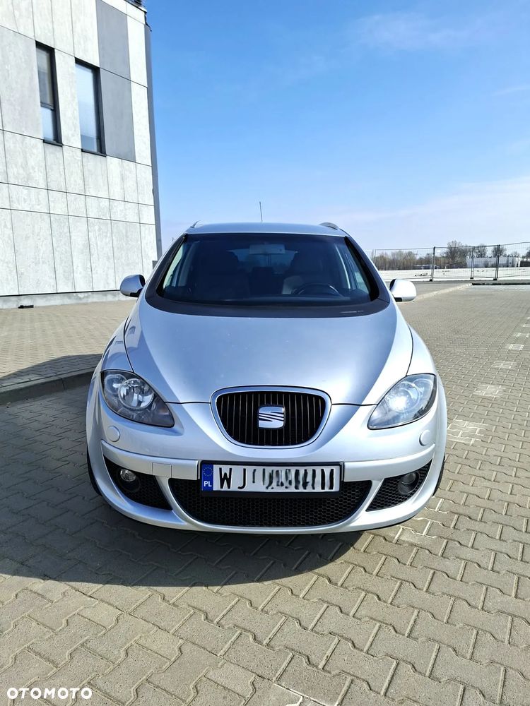 Seat Altea XL 1.6 Stylance - 3