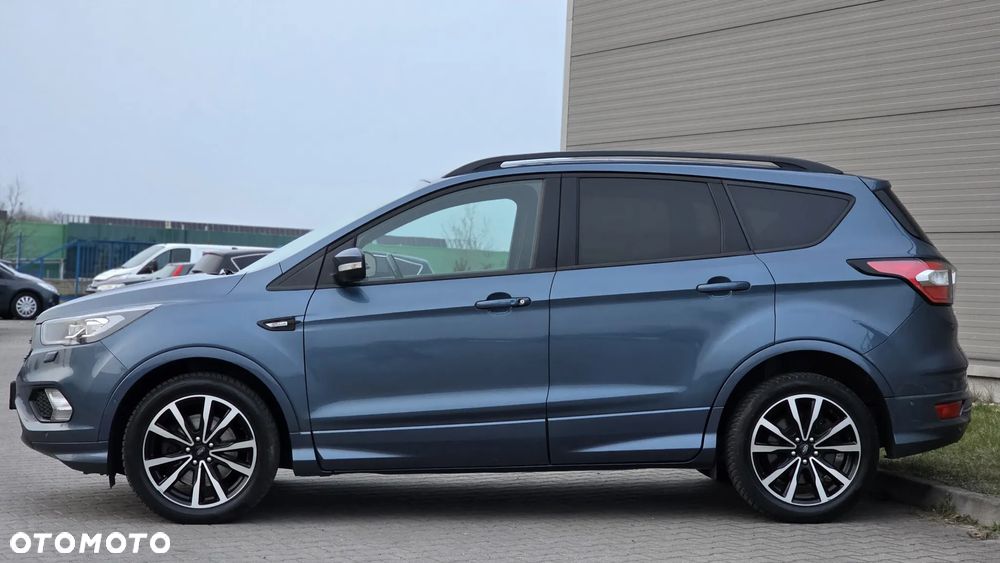 Ford Kuga 2.0 TDCi 4x4 ST-Line - 7