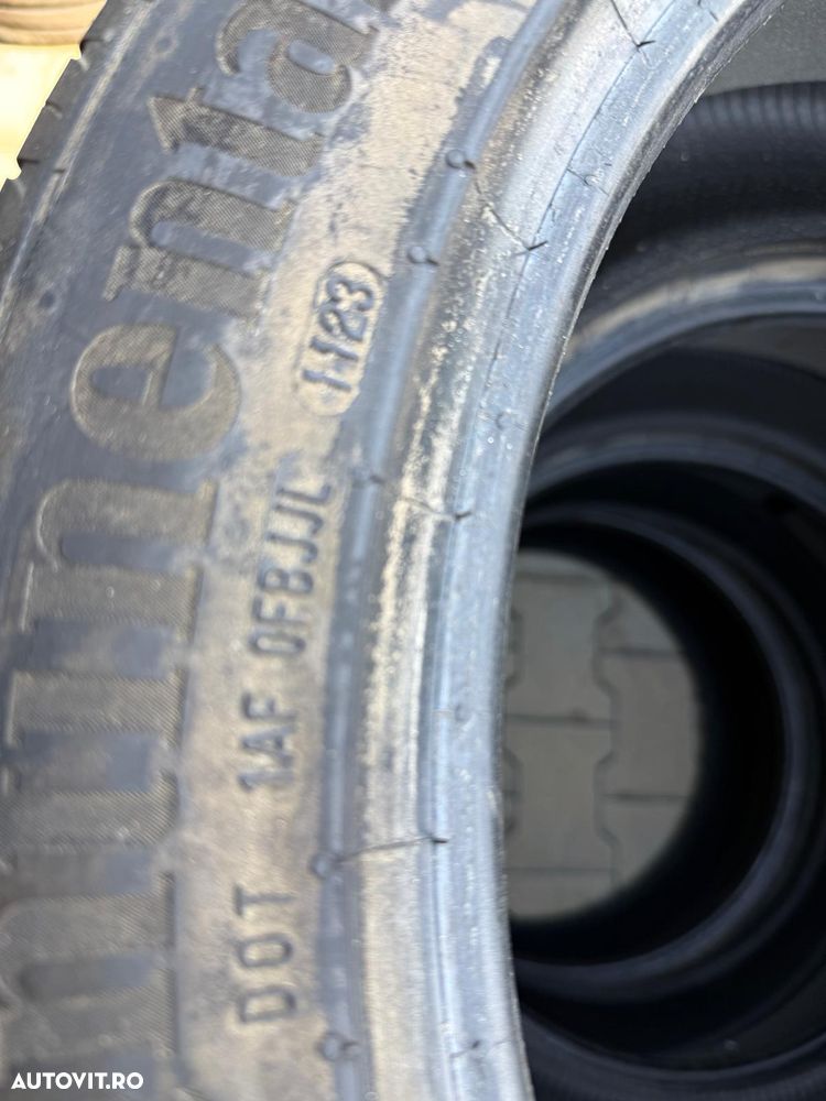 255 45 r20 Continental Allseason noi - 5