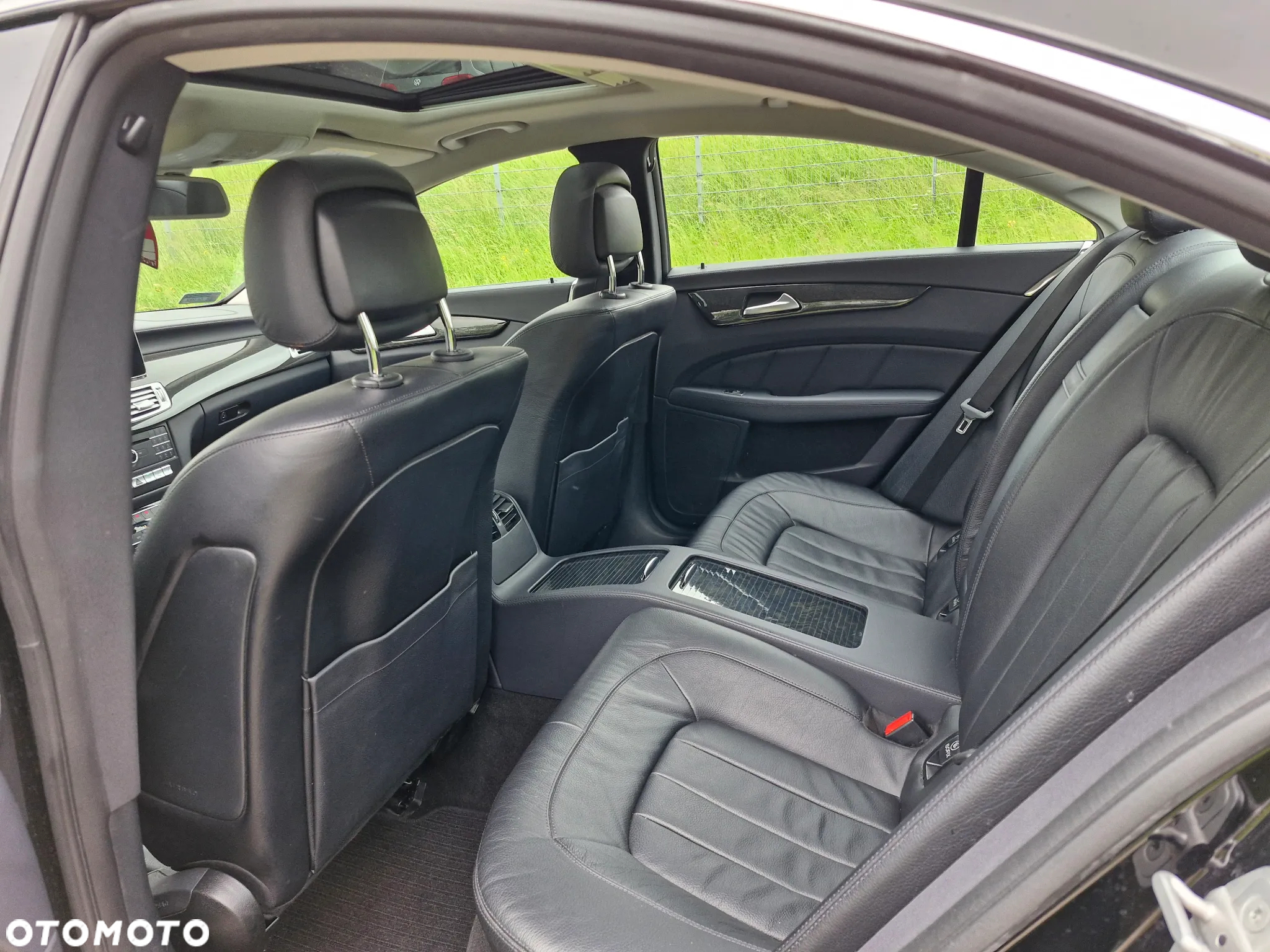 Mercedes-Benz CLS 350 d 4-Matic - 15