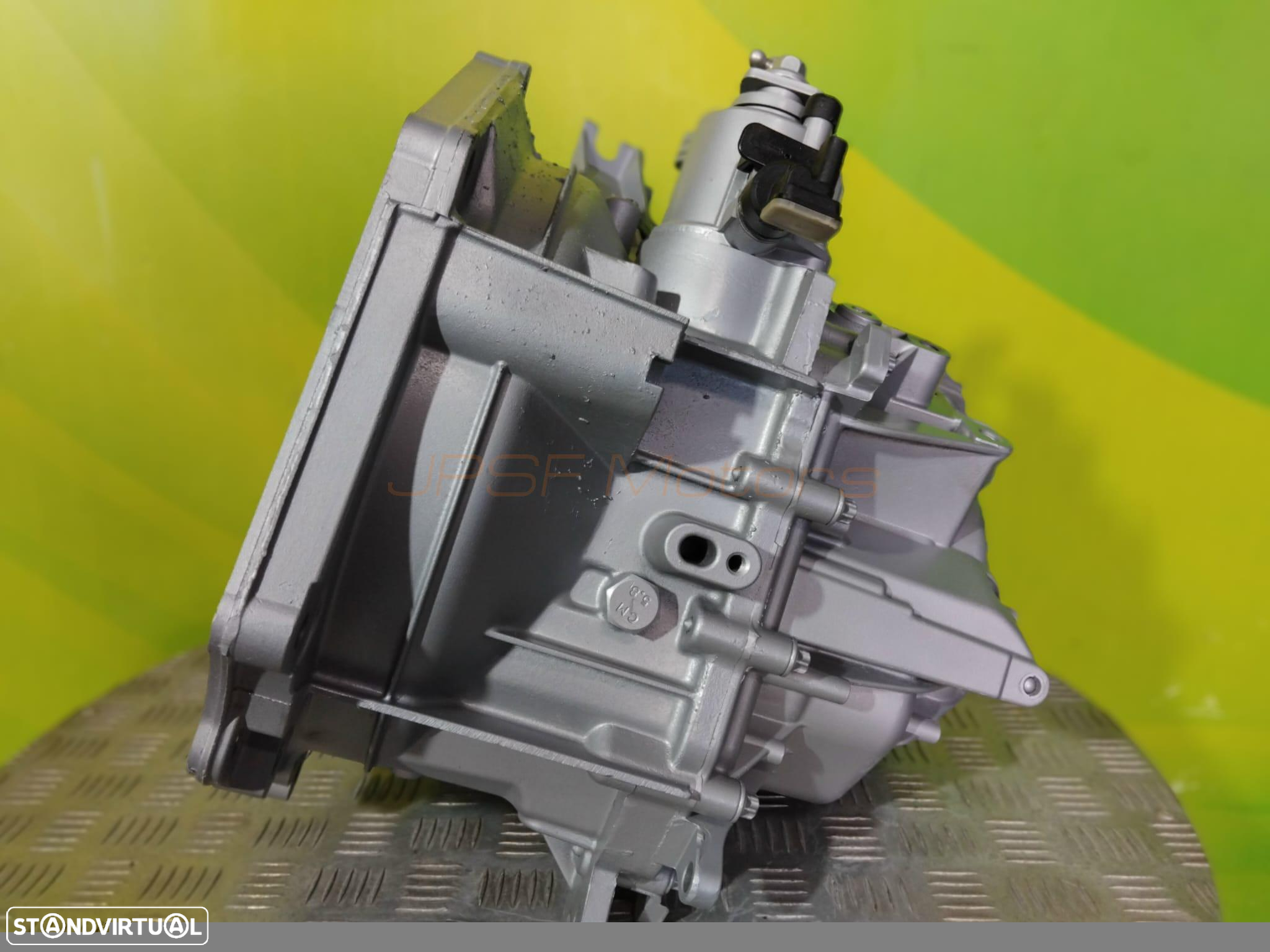 Caixa de Velocidades RECONDICIONADA OPEL Astra J 1.6 CDTI M32 - 2