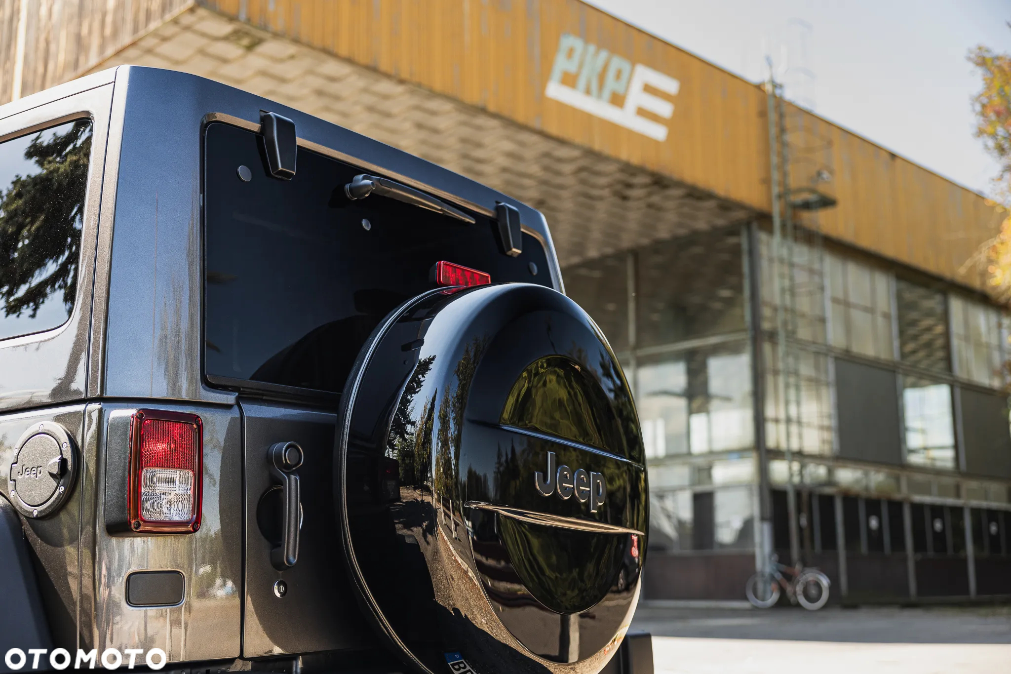 Jeep Wrangler 3.6 Unlim Rubicon Recon - 12