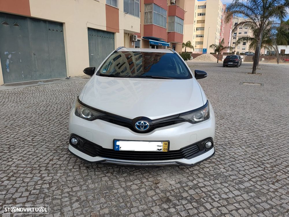 Toyota Auris Touring Sports 1.8 HSD Freestyle - 2