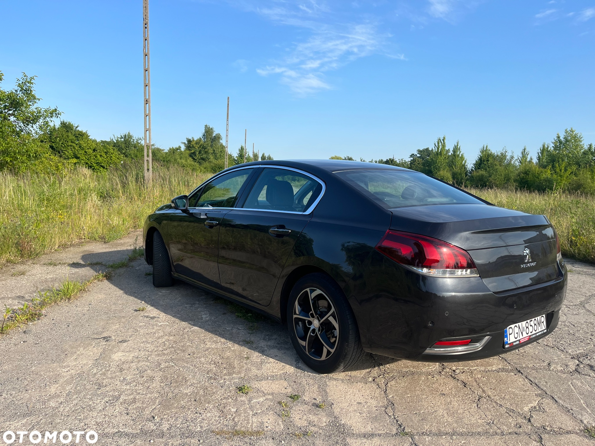 Peugeot 508 - 5