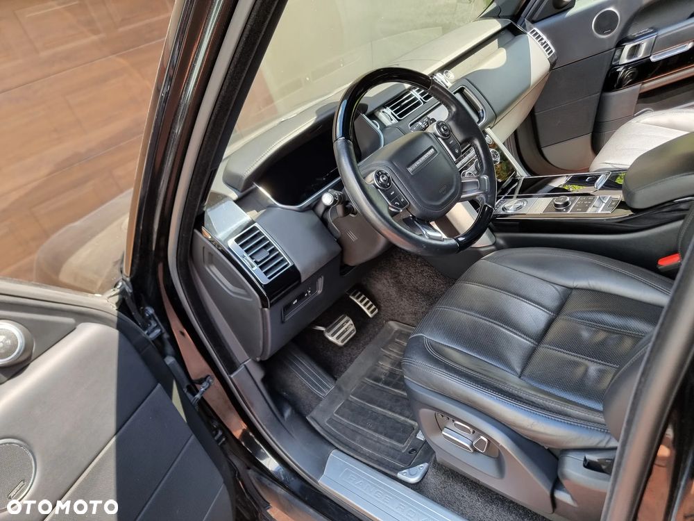 Land Rover Range Rover 5.0 V8 S/C - 16