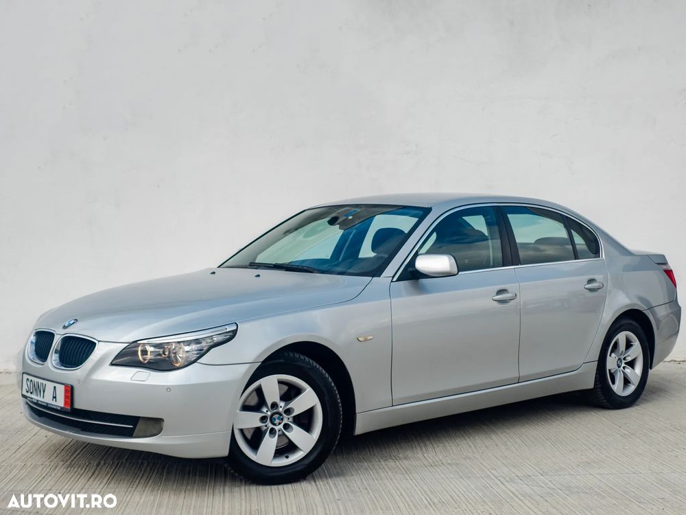 BMW Seria 5 520d Edition Exclusive - 2