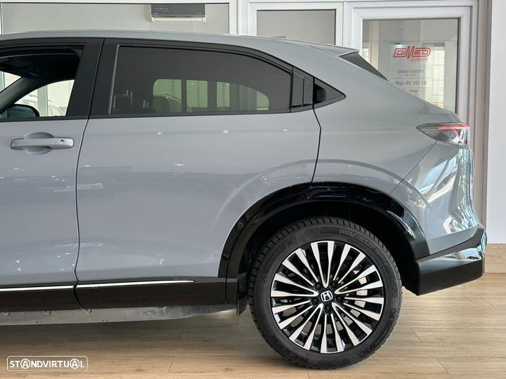 Honda e-Ny1 68.8 kWh - 36