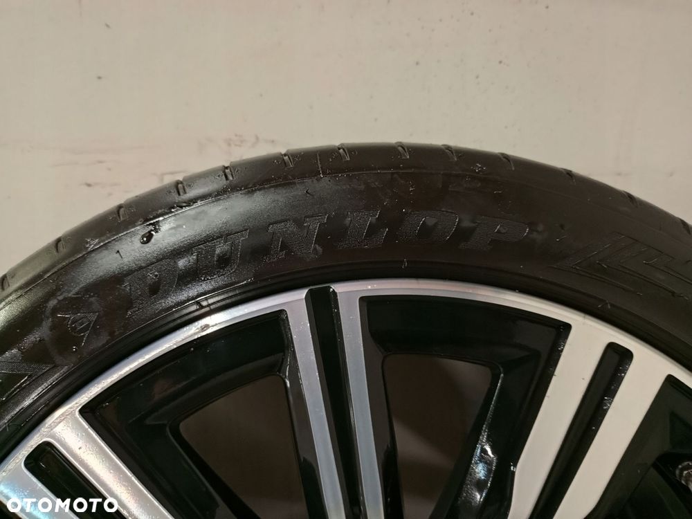 BMW 2 G42 3 G20 G21 KOLA FELGI ALUFELGI OPONY LATO 225/45R18 SUPER STAN - 10