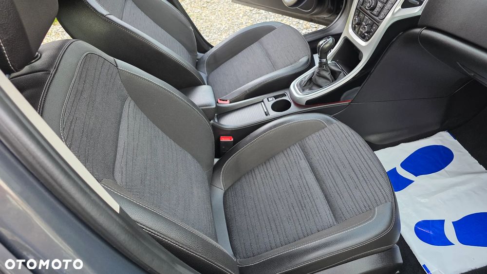 Opel Astra 1.4 Turbo ecoFLEX Start/Stop Exklusiv - 19