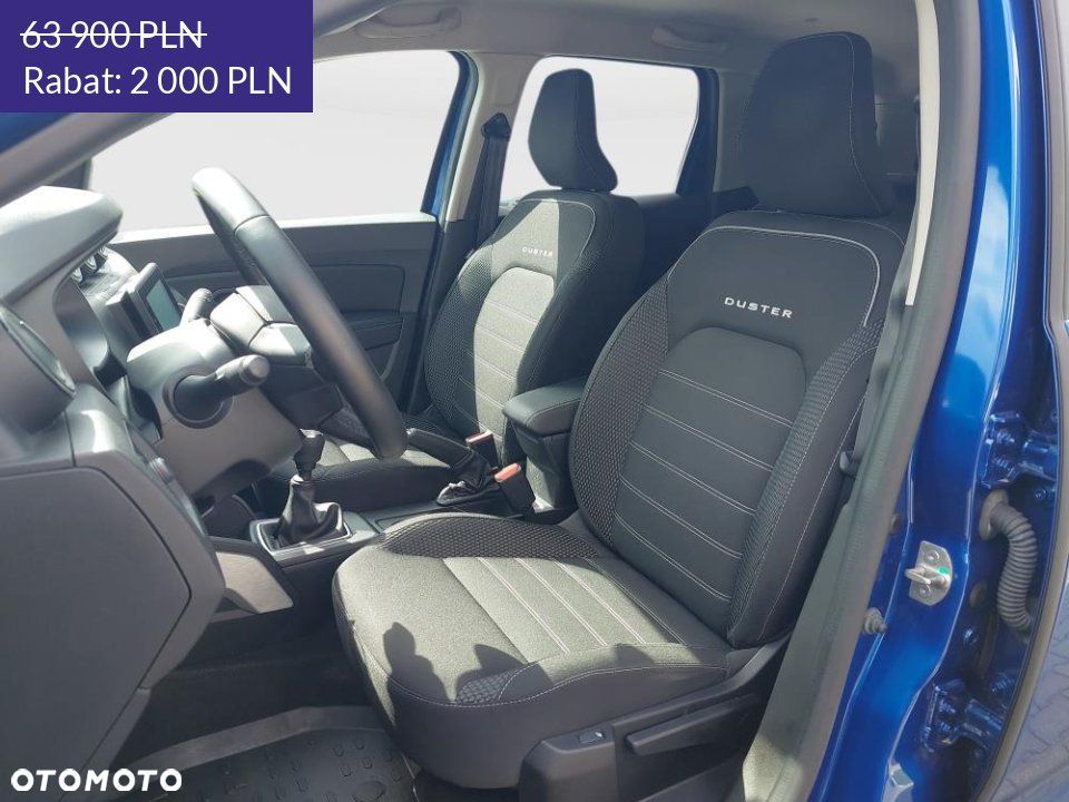 Dacia Duster - 8