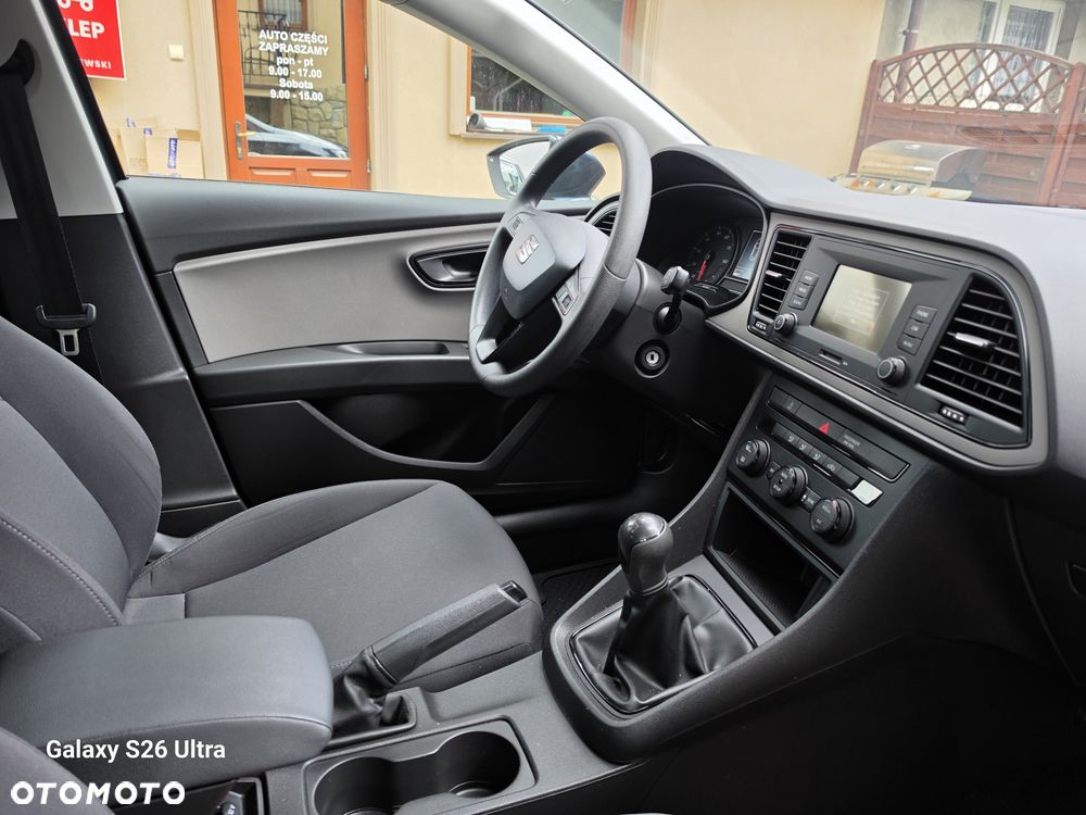 Seat Leon 1.0 EcoTSI Style S&S - 24