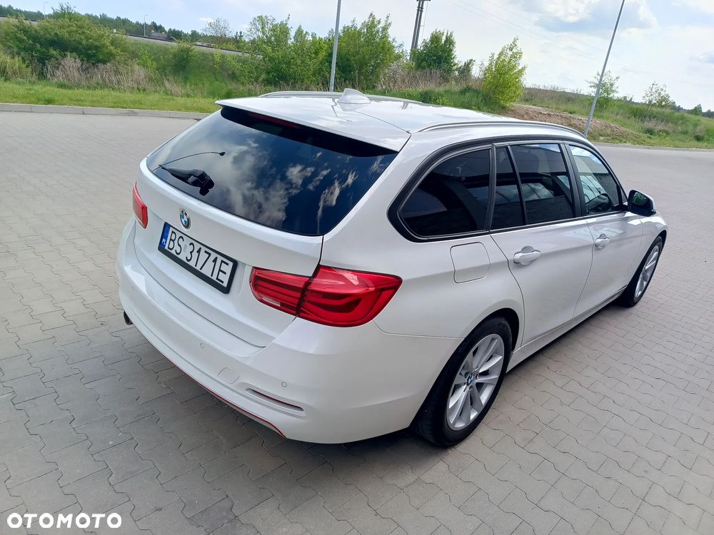 BMW Seria 3 318d Edition Luxury Line Purity - 6
