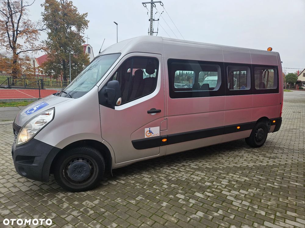Renault Master L3H2 Pack Clim - 2