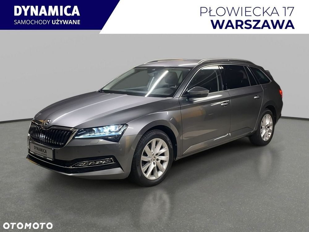 Skoda Superb - 4