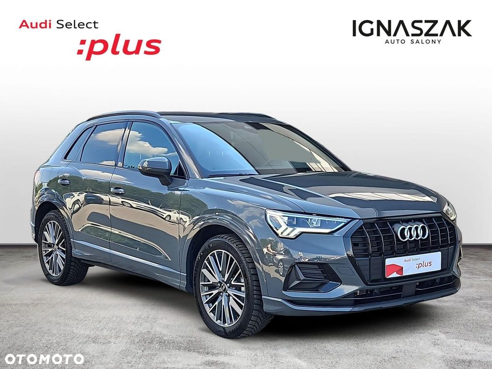 Audi Q3 35 TFSI mHEV Advanced S tronic - 8