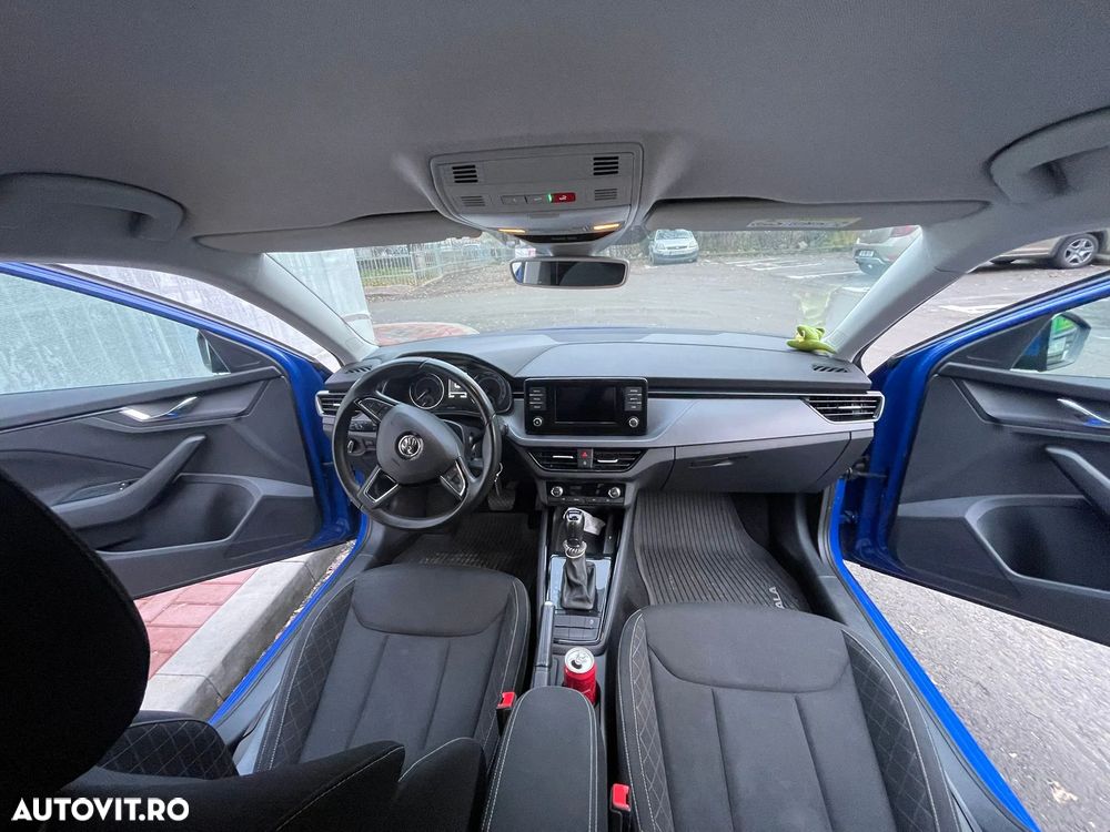 Skoda Scala 1.0 TSI DSG Ambition - 7