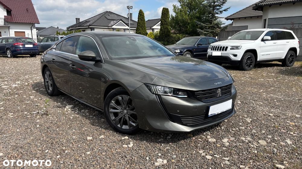 Peugeot 508 BlueHDi 180 EAT8 GT - 15