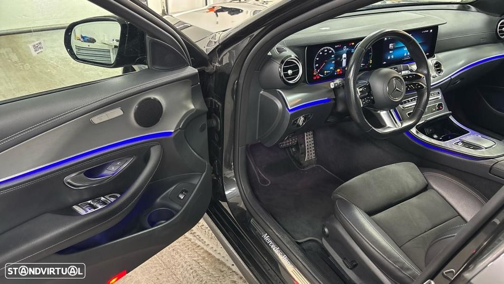 Mercedes-Benz E 300 de AMG Line - 5