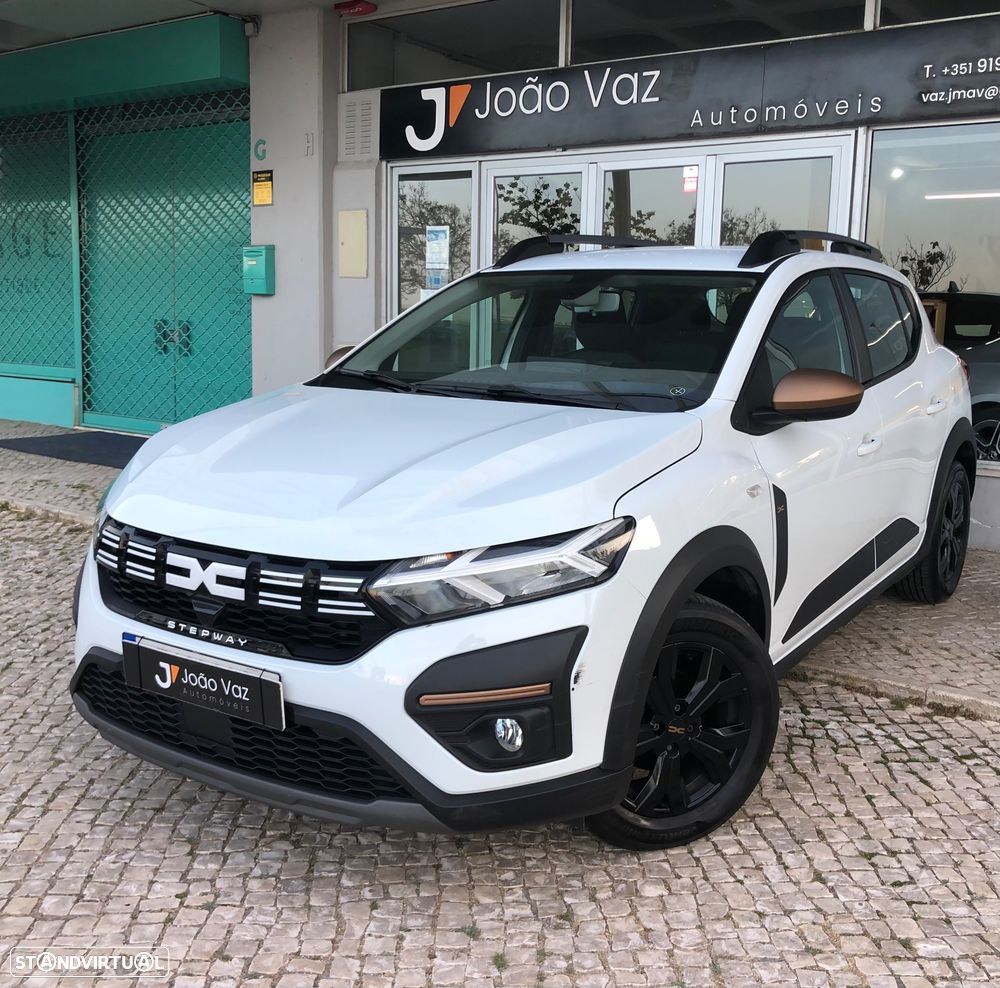 Dacia Sandero 1.0 TCe Extreme CVT - 3