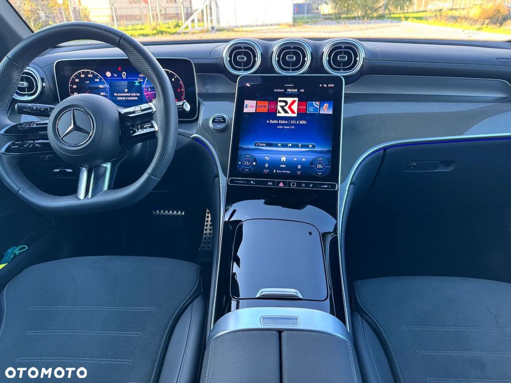 Mercedes-Benz GLC 200 d 4-Matic - 28