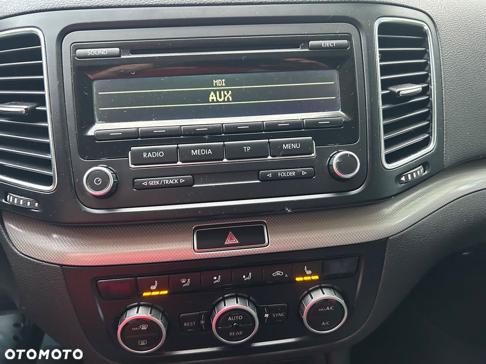 Volkswagen Sharan 1.4 TSI BlueMotion Technology Match - 18