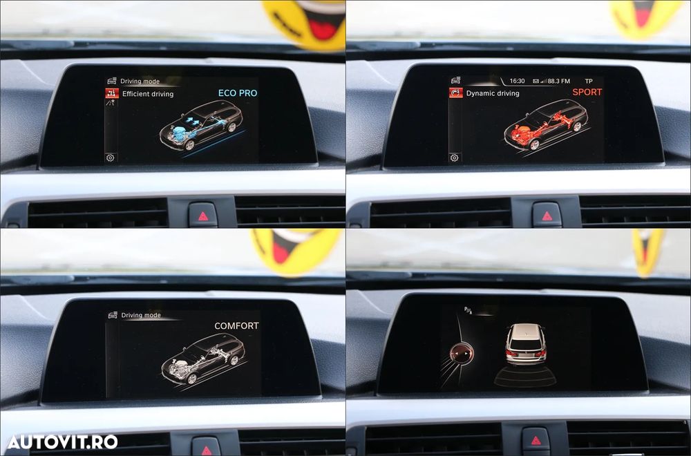 BMW Seria 3 318d Advantage - 13