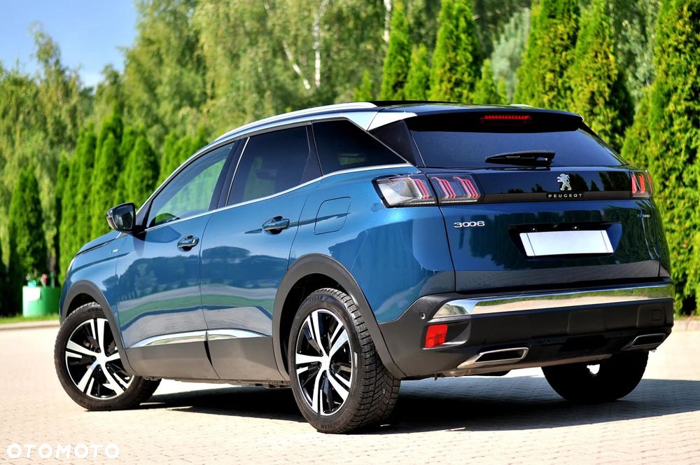 Peugeot 3008 225 e-EAT8 GT - 7
