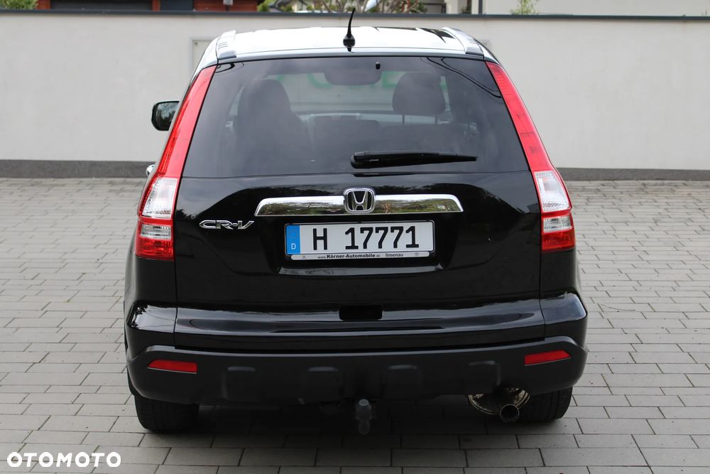 Honda CR-V 2.0i-VTEC Elegance - 12