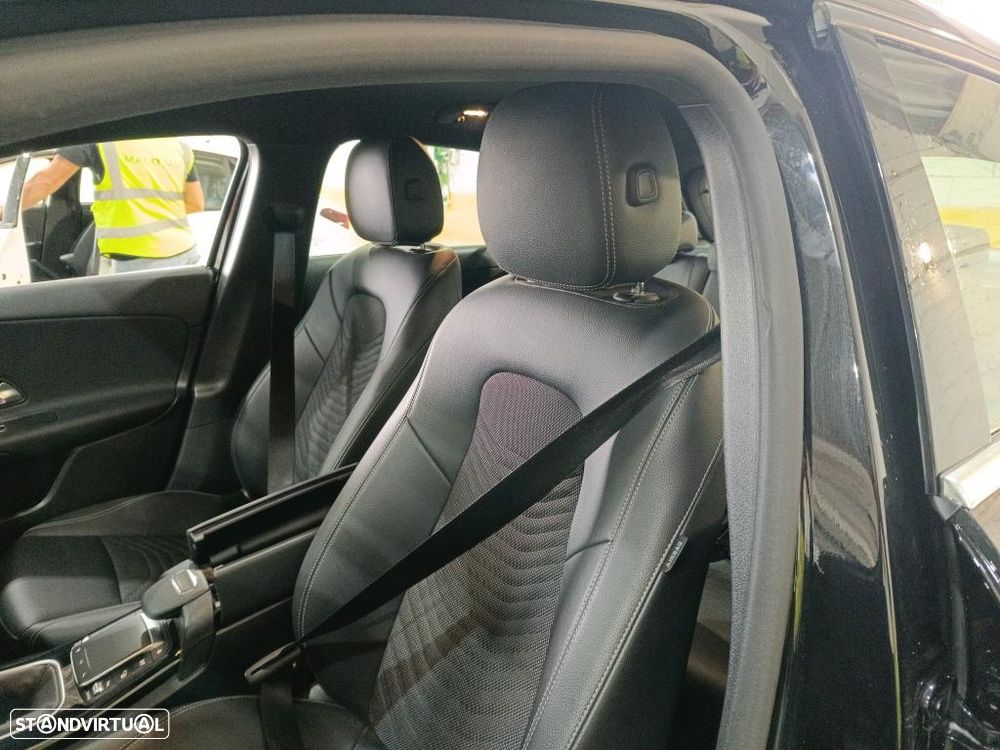 Mercedes-Benz A 180 d Style - 6