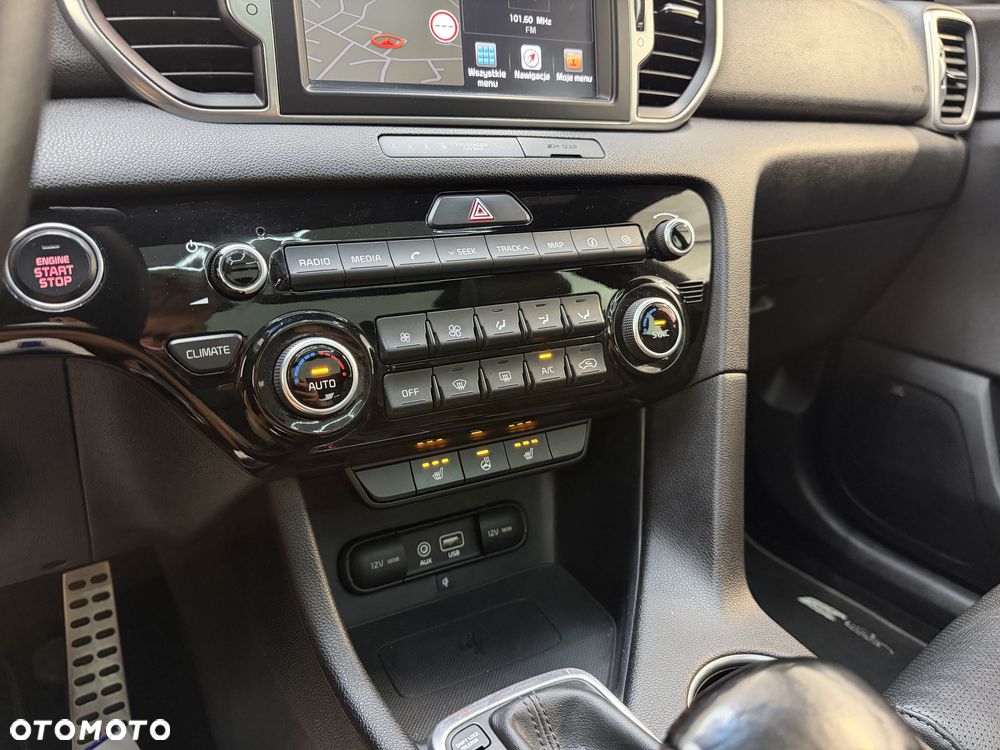 Kia Sportage 1.7 CRDI GT Line 2WD DCT - 26
