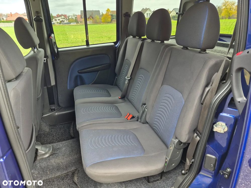 Fiat Doblo 1.4 8V Malibu - 12