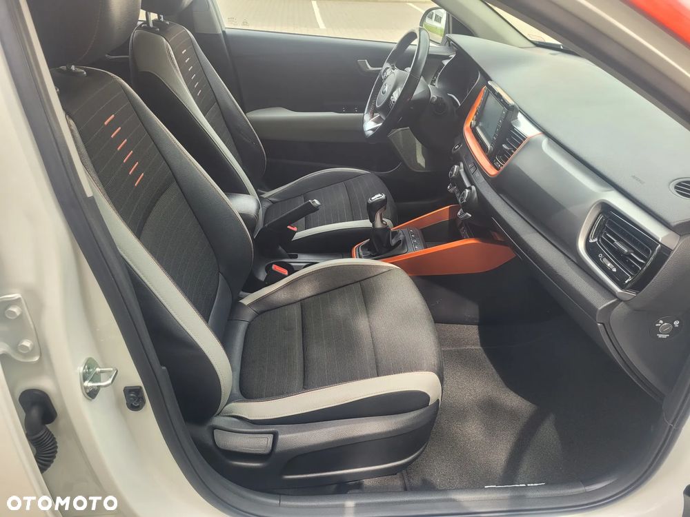 Kia Stonic - 21