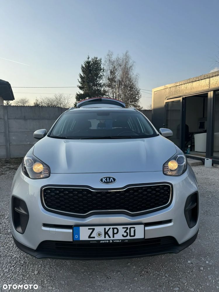 Kia Sportage 1.6 GDI 2WD EDITION 7 - 38
