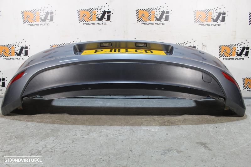 Parachoques Traseiro Volkswagen Golf Vi (5K1)  Parachoques De Tras Vw - 4